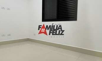 Imagem 7: Casa geminada, com 03 dormitórios, para venda em Praia Grande, Caiçara, lado praia