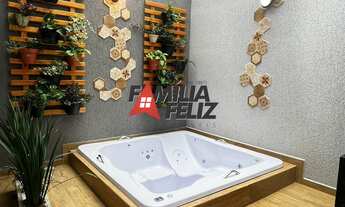 Imagem: Casa geminada, com 03 dormitórios, para