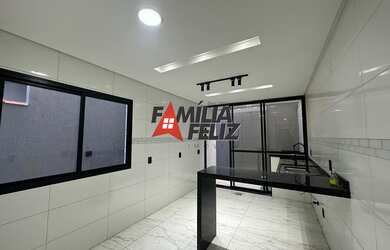 Imagem 6: Sobrado individualizado, em condomínio de alto padrão, para venda em Praia Grande, Caiçara