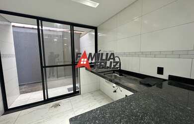 Imagem 7: Sobrado individualizado, em condomínio de alto padrão, para venda em Praia Grande, Caiçara