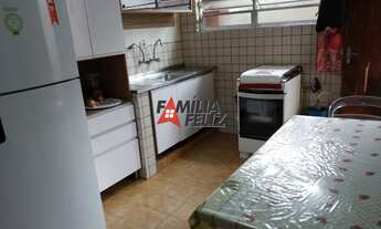 Imagem 2: Casa geminada de 02 dormitórios, para venda em Praia Grande, lado praia