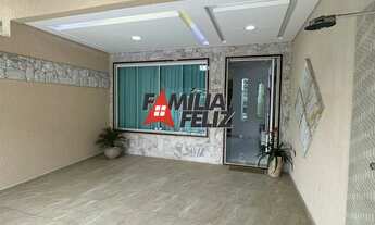 Imagem: Sobrado semi NOVO com 02 dormitórios em