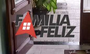 Imagem 5: Casa geminada com 03 dormitórios, lado praia em Praia Grande, Caiçara