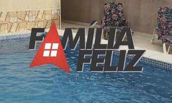 Imagem: Casa geminada com 02 suítes, piscina e