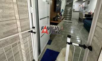 Imagem 4: Sobrado 02 dormitórios para venda em Praia Grande, Caiçara