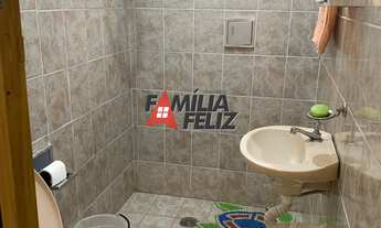 Imagem 6: Sobrado a 200m do Mar, com 02 suítes, para venda em Praia Grande, Caiçara