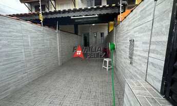 Imagem 2: Sobrado 02 dormitórios para venda em Praia Grande, Caiçara