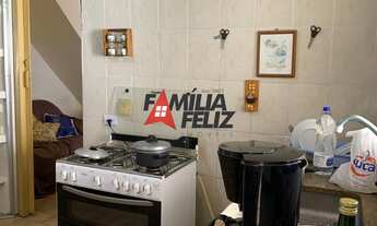 Imagem 5: Sobrado a 200m do Mar, com 02 suítes, para venda em Praia Grande, Caiçara