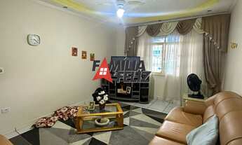 Imagem 5: Casa geminada 02 dormitórios para venda em Praia Grande, lado praia