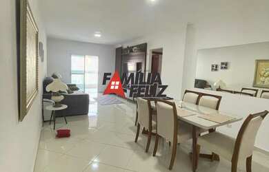 Imagem 6: Apartamento 03 dormitórios, vista mar em Praia Grande, Ocian