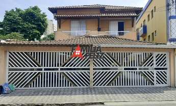 Imagem: Casa sobreposta em condomínio, lado praia