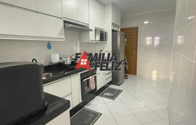 Imagem 2: Apartamento 03 dormitórios, vista mar em Praia Grande, Ocian