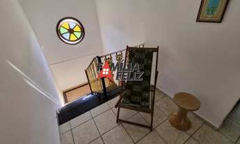 Imagem 5: Sobrado Geminada para venda em Praia Grande, Ocian, Lado Praia