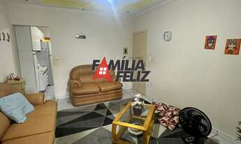 Imagem 6: Casa geminada 02 dormitórios para venda em Praia Grande, lado praia