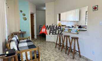 Imagem 2: Apartamento semi mobiliado para venda em Praia Grande, Guilhermina