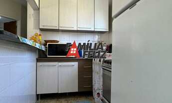 Imagem 3: Apartamento semi mobiliado para venda em Praia Grande, Guilhermina