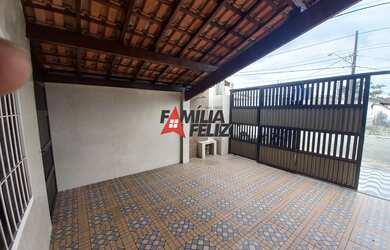 Imagem 2: Casa REFORMADA, de 02 dormitórios, para venda em Praia Grande, Caiçara, lado praia