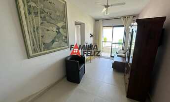 Imagem 3: Apartamento frente mar com 02 dormitórios, sendo 01 suíte, prédio com lazer