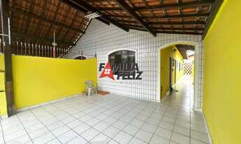 Imagem 2: Casa de 02 dormitórios com 01 suíte para venda em Praia Grande, Caiçara