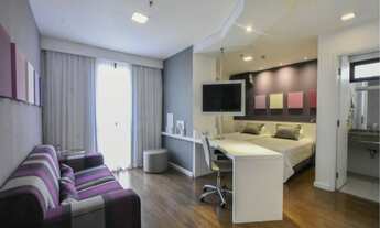 Imagem: Flat para locação e venda Vila Mariana