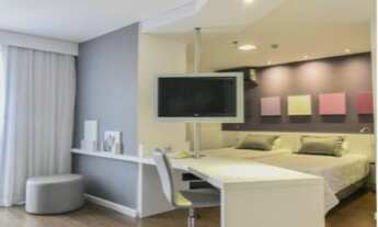 Imagem 3: Flat para locação e venda Vila Mariana São Paulo SP - Flat no Saint Lawrence