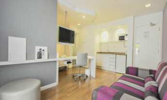 Imagem 4: Flat para locação e venda Vila Mariana São Paulo SP - Flat no Saint Lawrence