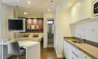 Imagem 6: Flat para locação e venda Vila Mariana São Paulo SP - Flat no Saint Lawrence