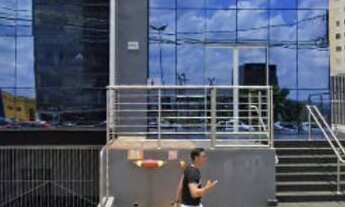 Imagem 4: Ampla sala de 45M² no Edifício Dubai Business Center