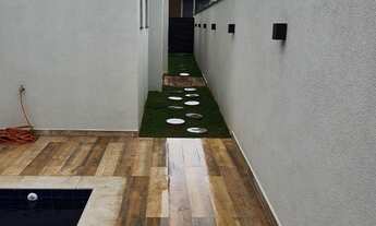 Imagem 3: Casa Com 3 Dormitórios à Venda, 234 m² - Alphaville Nova Esplanada - Votorantim