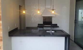 Imagem 7: Casa Com 3 Dormitórios à Venda, 234 m² - Alphaville Nova Esplanada - Votorantim