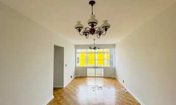 Imagem 2: Excelente Apartamento no Edifício Dr. Arthur Cyrillo Freire com 130m²