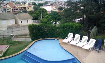 Imagem 3: Casa 3 dormitórios 180m² região Oeste de Sorocaba Condomínio Villagio di Treviso