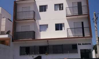 Imagem: Apartamento 2 dormitórios Edifício Andorra