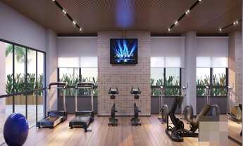 Imagem 3: Apartamento com 2 dormitórios à venda, 62 m² no Edifício Connect Planeta - Sorocaba/SP