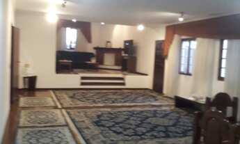 Imagem 4: Casa térrea à venda no Alphaville Residencial 12