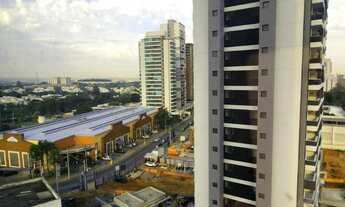 Imagem: Ampla sala de 45M² no Edifício Dubai Business