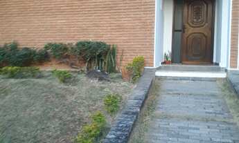 Imagem 3: Casa térrea à venda no Alphaville Residencial 12