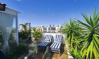 Imagem 2: Cobertura duplex no Campolim