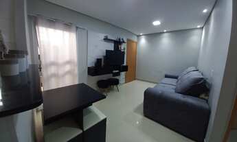 Imagem 2: Apartamento à venda em condomínio Residencial Parque Serra Bonita