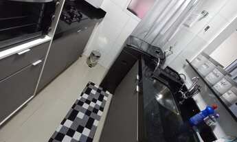 Imagem 6: Apartamento à venda em condomínio Residencial Parque Serra Bonita