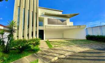 Imagem: Imóvel de 351M² com 4 Suítes sendo 1