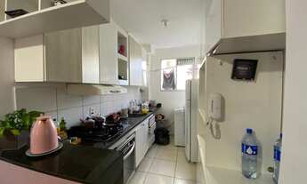 Imagem 4: Apartamento em condomínio fechado com 47M² em Spazio Salamanca Sorocaba-SP