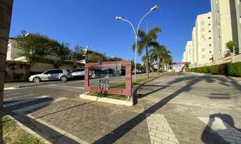 Imagem: Apartamento em condomínio fechado com 47M²