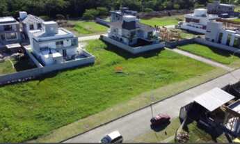 Imagem: Terreno em condomínio fechado a venda em