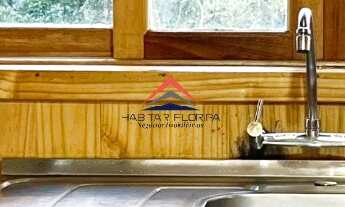 Imagem 7: Uma linda casa de madeira a venda na cidade de Urubici em Santa Catarina