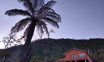 Imagem 2: Uma linda casa de madeira a venda na cidade de Urubici em Santa Catarina