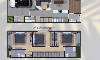 Imagem 7: Casa em Construção a venda em Florianópolis SC