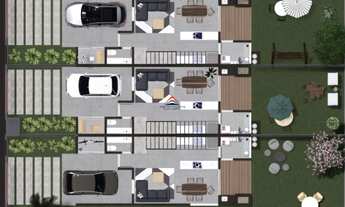 Imagem 6: Casa em construção a venda em Florianópolis SC