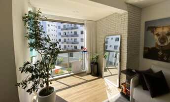 Imagem 2: Apartamento semi-mobiliado a venda em Florianópolis SC