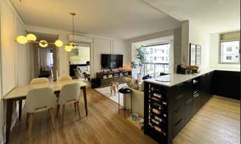 Imagem 4: Apartamento semi-mobiliado a venda em Florianópolis SC